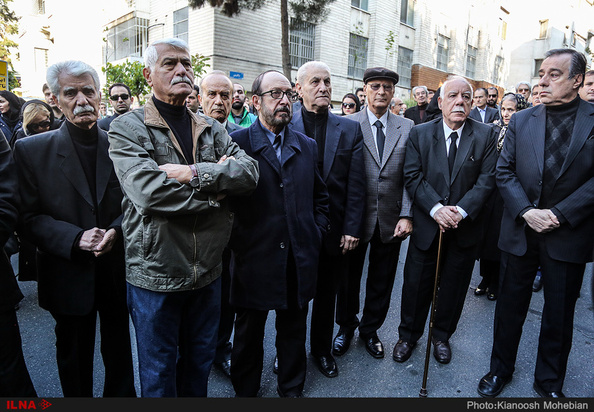 بهمن کشاورز