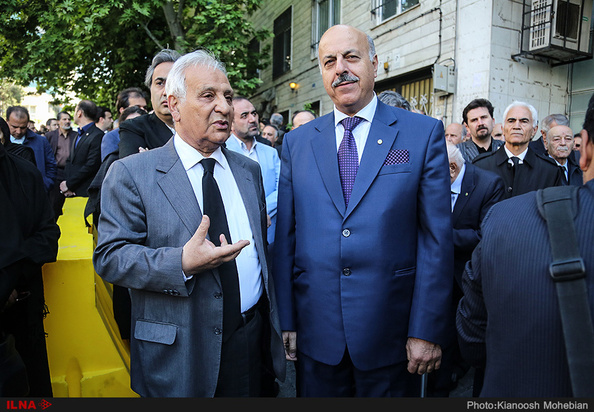 بهمن کشاورز