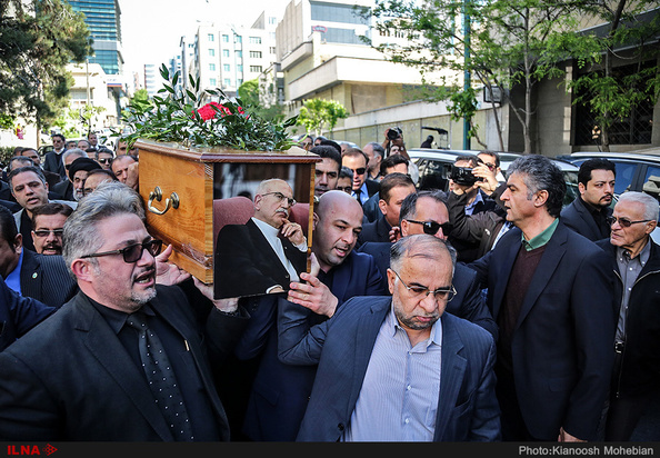 بهمن کشاورز