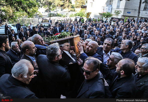 بهمن کشاورز