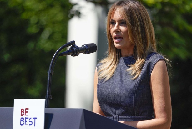 ملانیا ترامپ