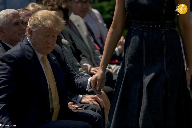 ملانیا ترامپ