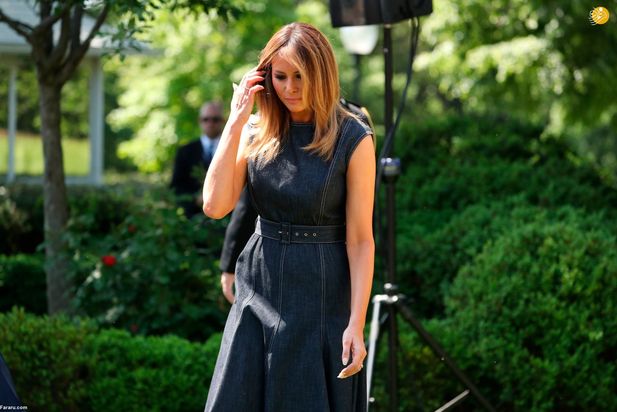 ملانیا ترامپ