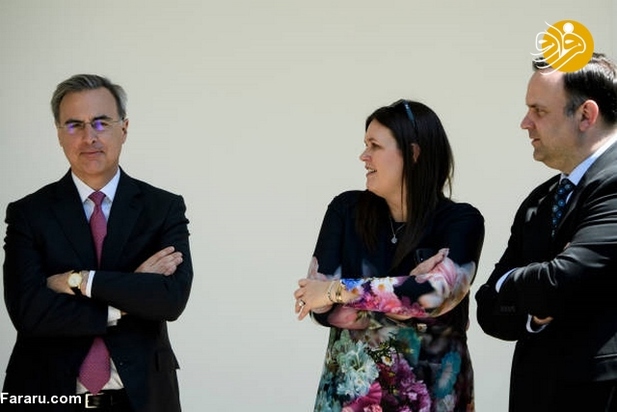 ملانیا ترامپ