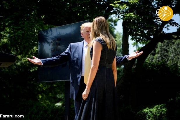 ملانیا ترامپ