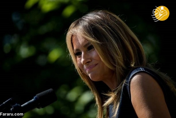 ملانیا ترامپ