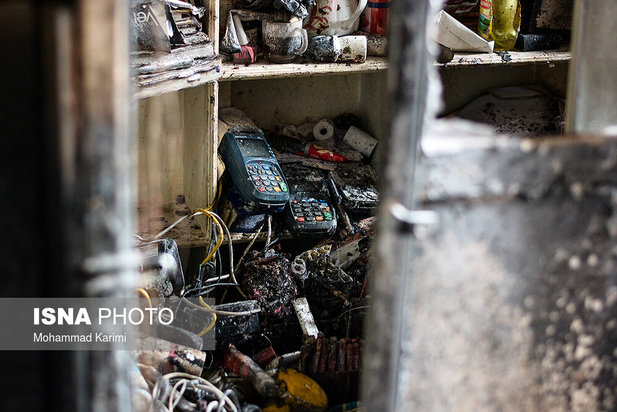 بازار تبریز