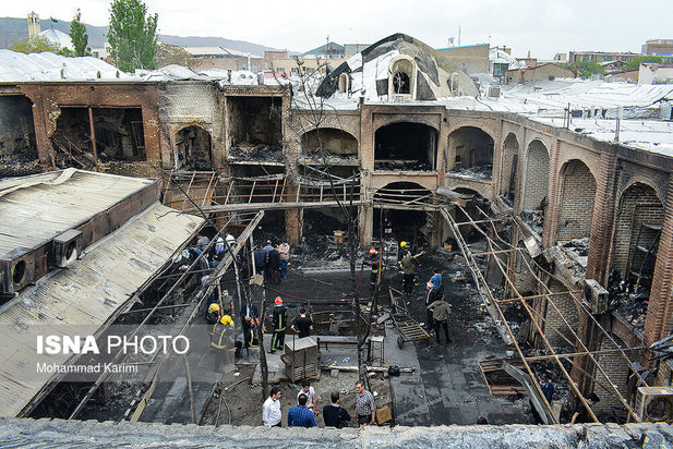 بازار تبریز