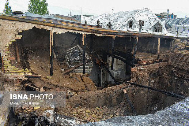 بازار تبریز