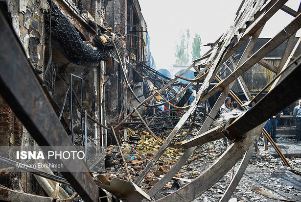 بازار تبریز