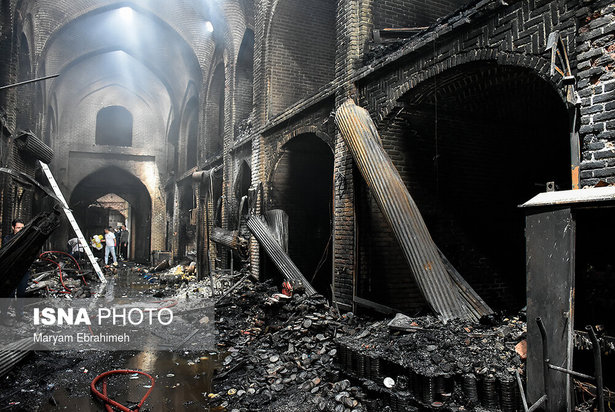 بازار تبریز