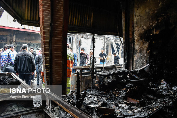 بازار تبریز