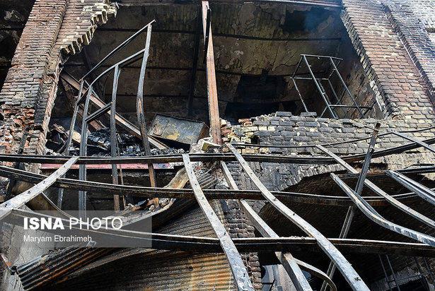 بازار تبریز