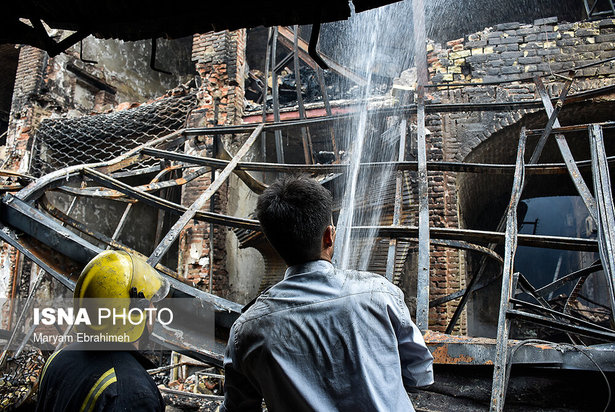 بازار تبریز