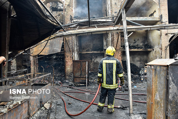 بازار تبریز