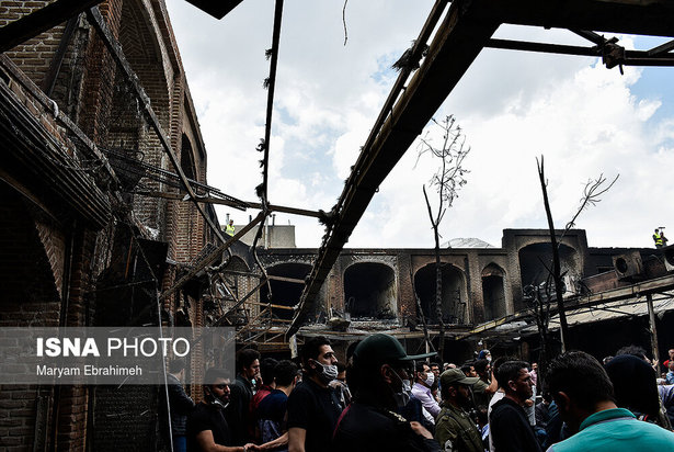 بازار تبریز