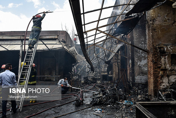 بازار تبریز