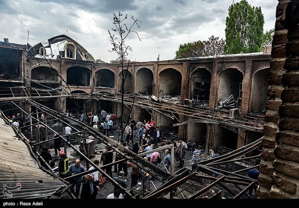 بازار تبریز