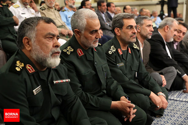 رهبر مسئولان