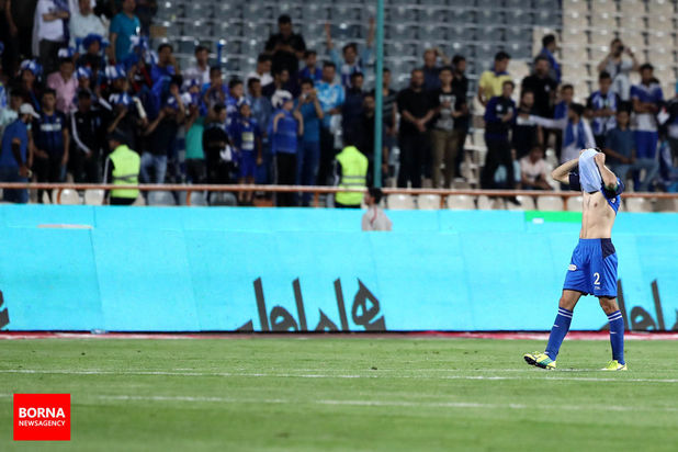 خداحافظی خسرو