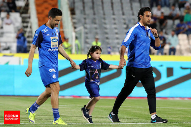 خداحافظی خسرو