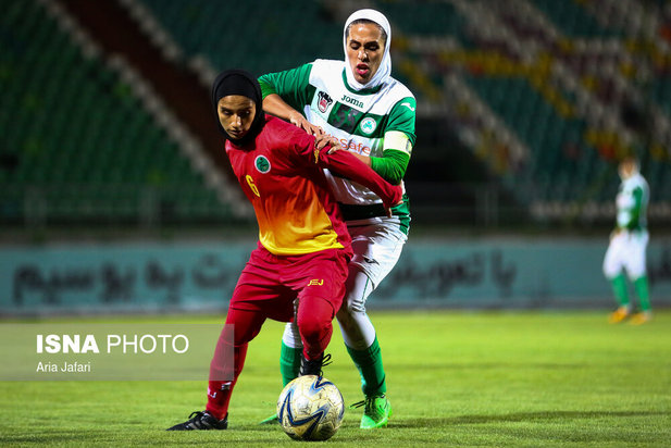 فوتبال بانوان