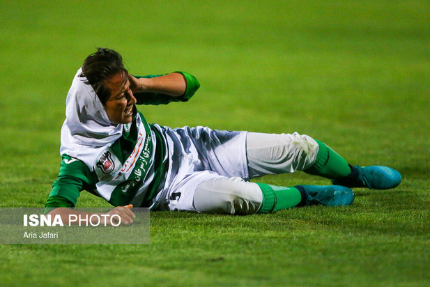 فوتبال بانوان