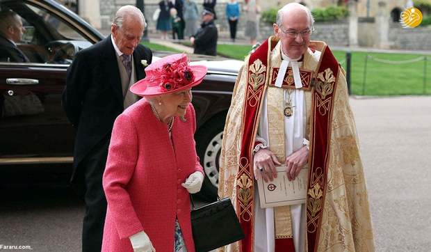 خانواده سلطنتی