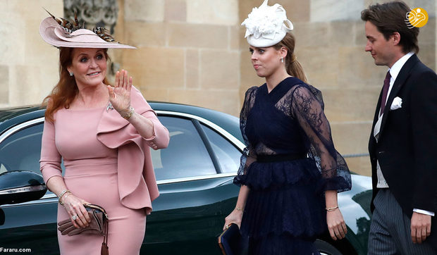 خانواده سلطنتی