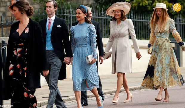 خانواده سلطنتی