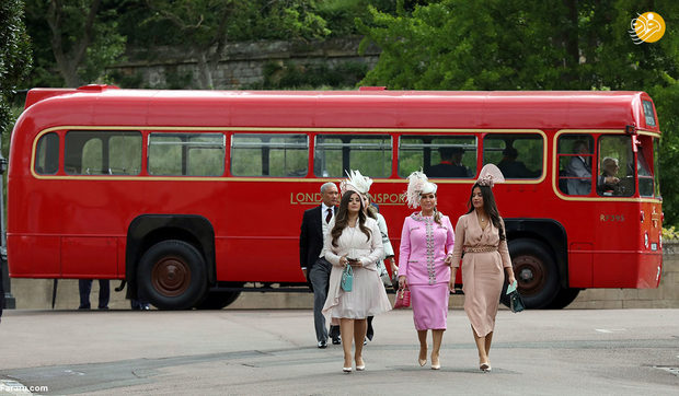 خانواده سلطنتی