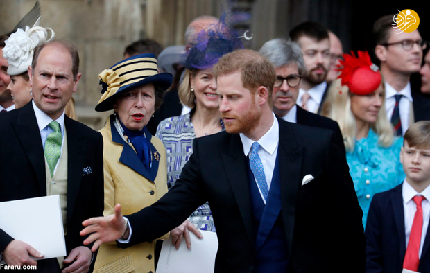 خانواده سلطنتی