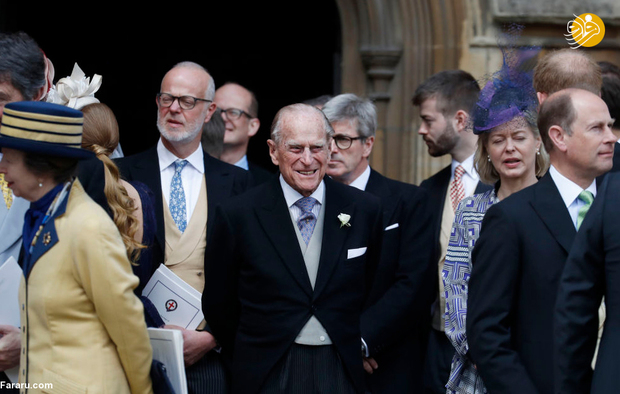 خانواده سلطنتی