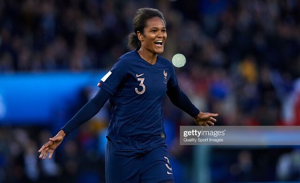 فوتبال زنان