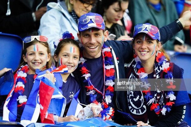 فوتبال زنان