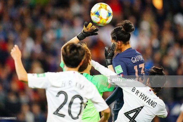 فوتبال زنان