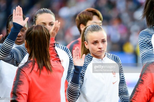 فوتبال زنان