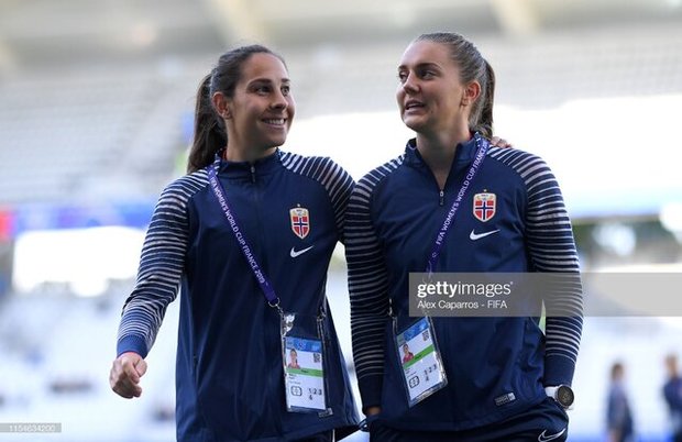 فوتبال زنان