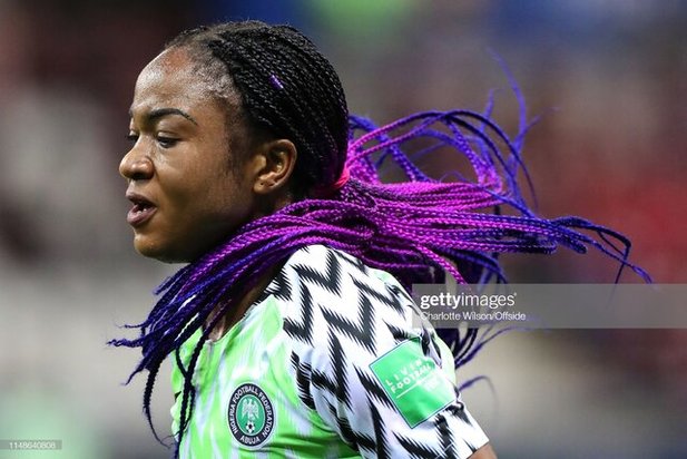 فوتبال زنان