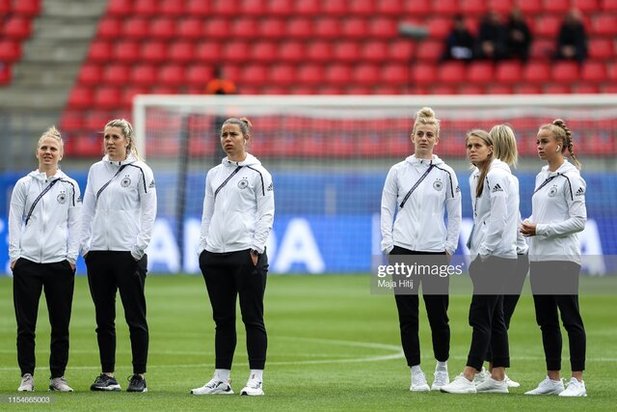 فوتبال زنان