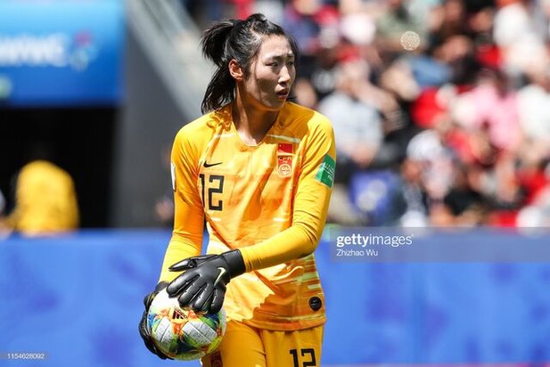 فوتبال زنان