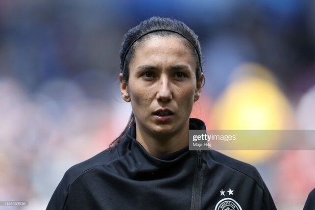 فوتبال زنان