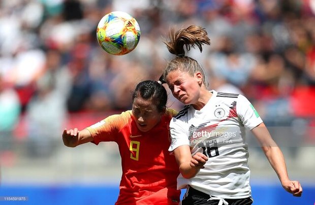 فوتبال زنان