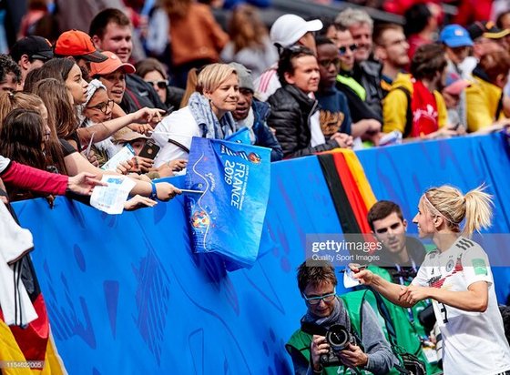 فوتبال زنان