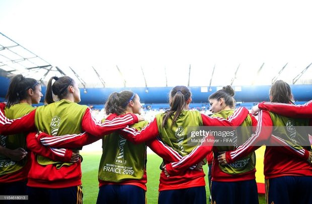 فوتبال زنان