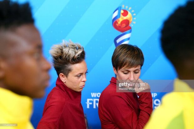 فوتبال زنان