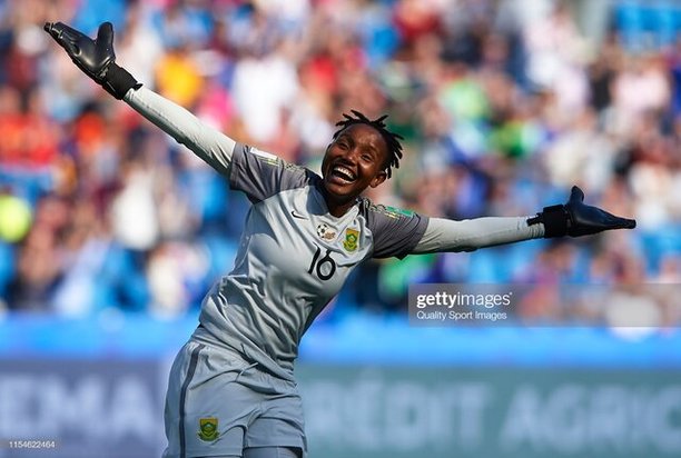 فوتبال زنان