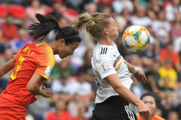 فوتبال زنان