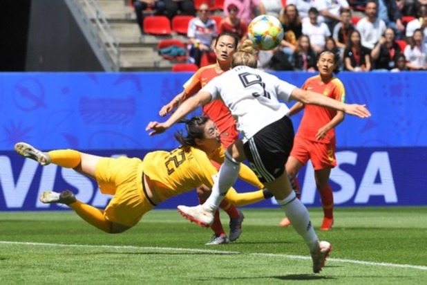 فوتبال زنان