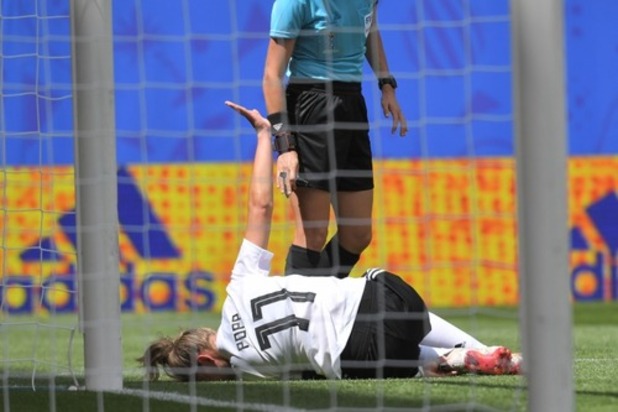 فوتبال زنان